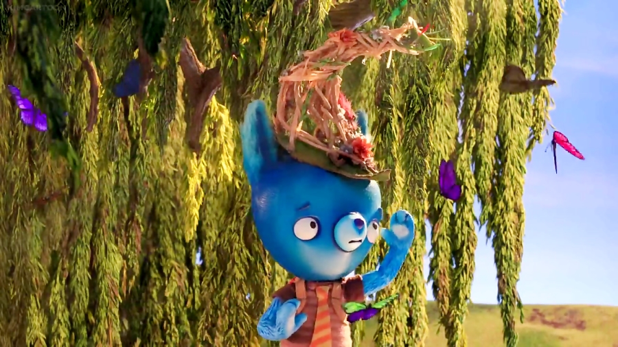 انیمیشن جزیره برگ ریزان - فصل 3 قسمت 13 ( آخر ) - The Nature Friendship Shop